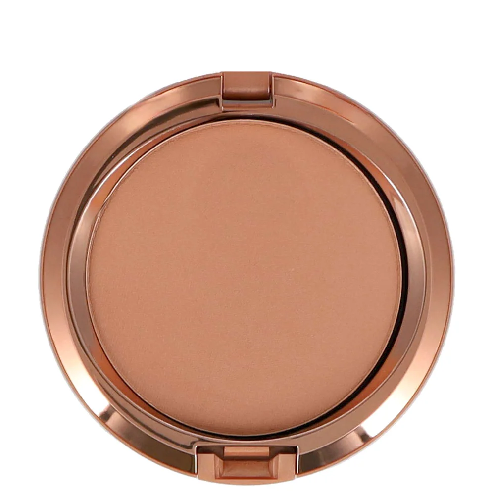 M.A.C Skinfinish Sunstruck Matte Bronzer Medium Rosy 8g Image 1
