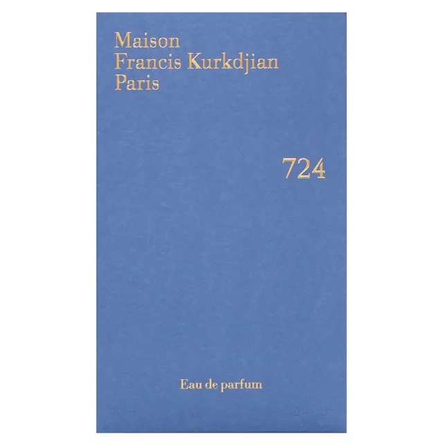Maison Francis Kurkdjian 724 Eau de Parfum Spray 70ml