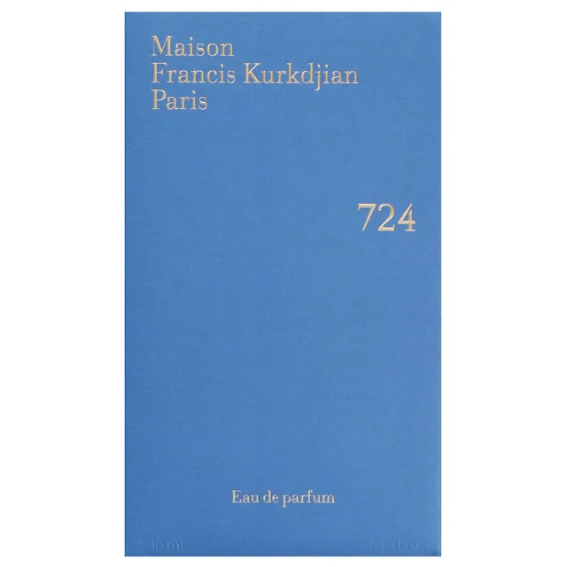 Maison Francis Kurkdjian 724 Eau de Parfum Spray 200ml