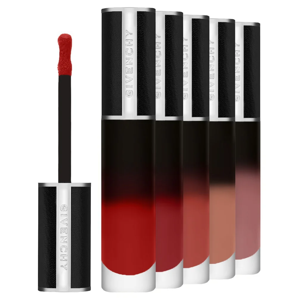 Givenchy Le Rouge Interdit Cream Velvet Lipstick - No.36 L'Interdit 6ml Image 1