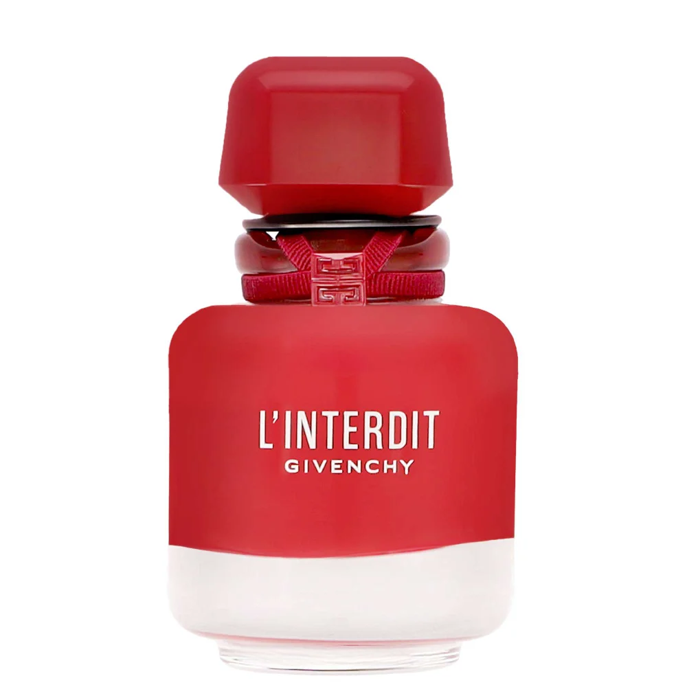 Givenchy L'interdit Rouge Ultime Eau de Parfum Spray 80ml Image 1