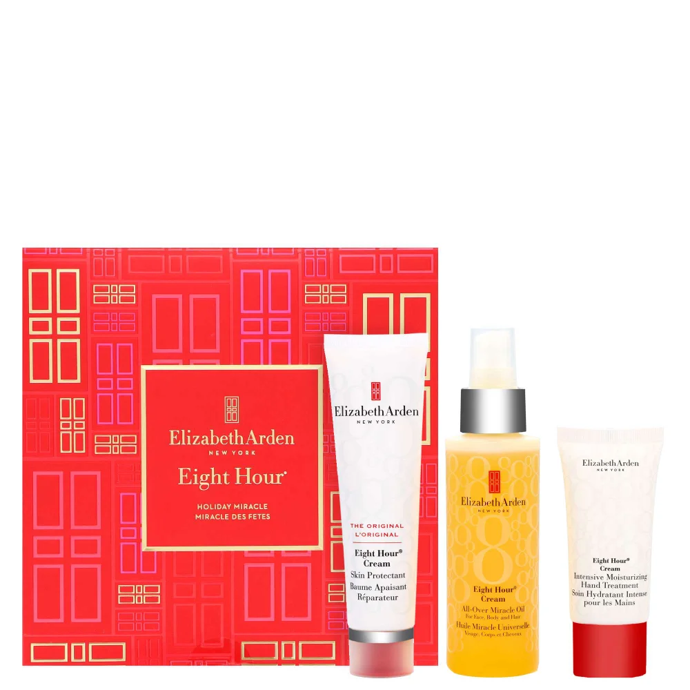Elizabeth Arden Gifts & Sets Eight Hour Holiday Miracle Gift Set Image 1