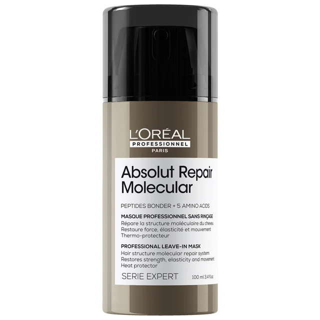 L'Oréal Professionnel SERIE EXPERT Absolut Repair Molecular Leave-In-Mask 100ml