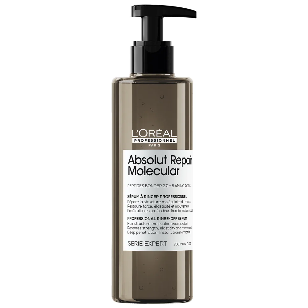 L'Oréal Professionnel SERIE EXPERT Absolut Repair Molecular Rinse-Off Serum 250ml Image 1