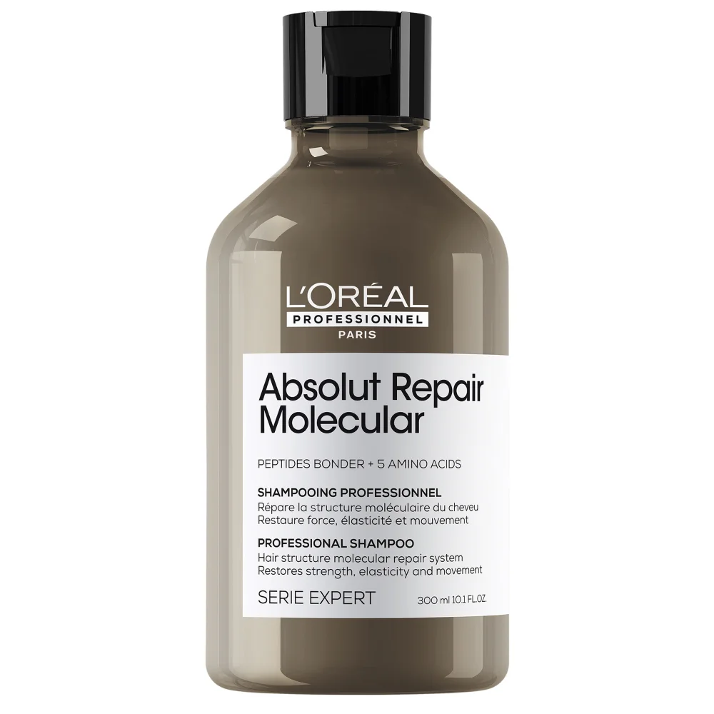 L'Oréal Professionnel SERIE EXPERT Absolut Repair Molecular Shampoo 300ml Image 1
