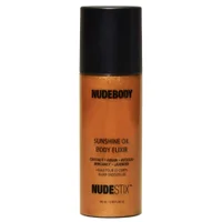 NUDESTIX Nudebody Sunshine Gold Body Elixir 100ml