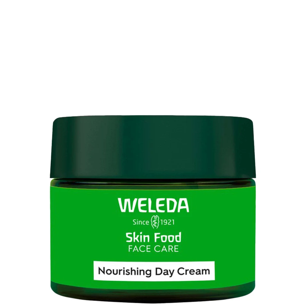 Weleda Face Care Skin Food Day Cream 40ml Image 1