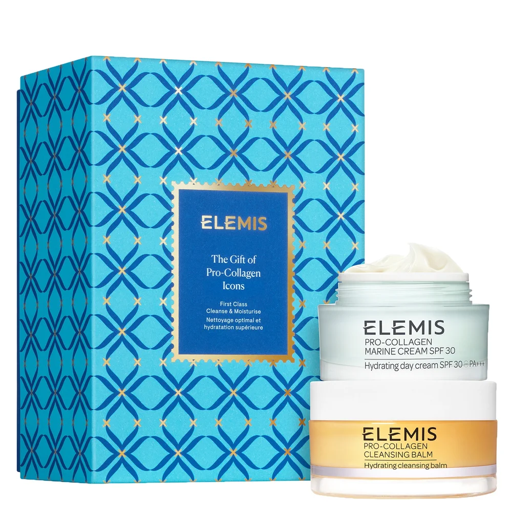 ELEMIS Christmas 2023 The Gift of Pro-Collagen Icons - Worth £122 Image 1