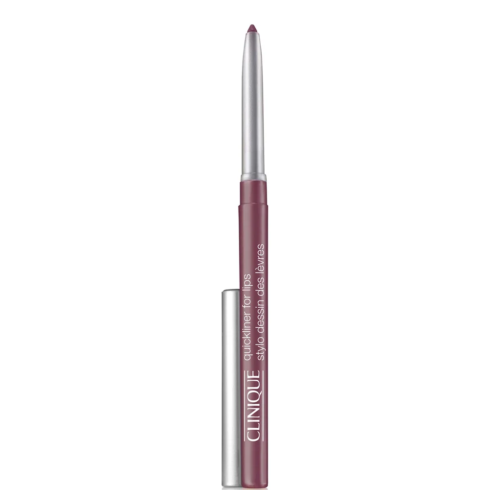 Clinique Quickliner for Lips - Plummy Image 1