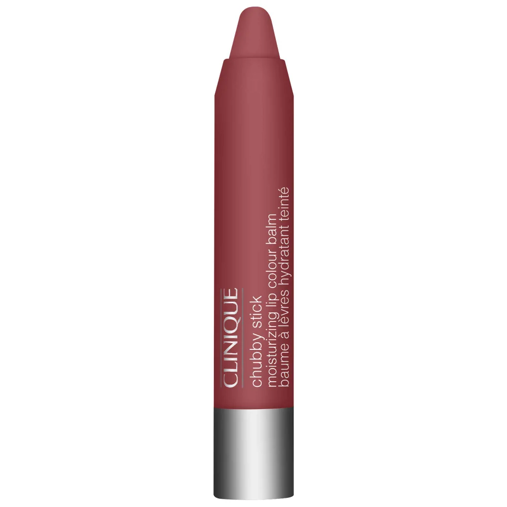 Clinique Chubby Stick Moisturizing Lip Colour Balm Curviest Caramel 3g Image 1