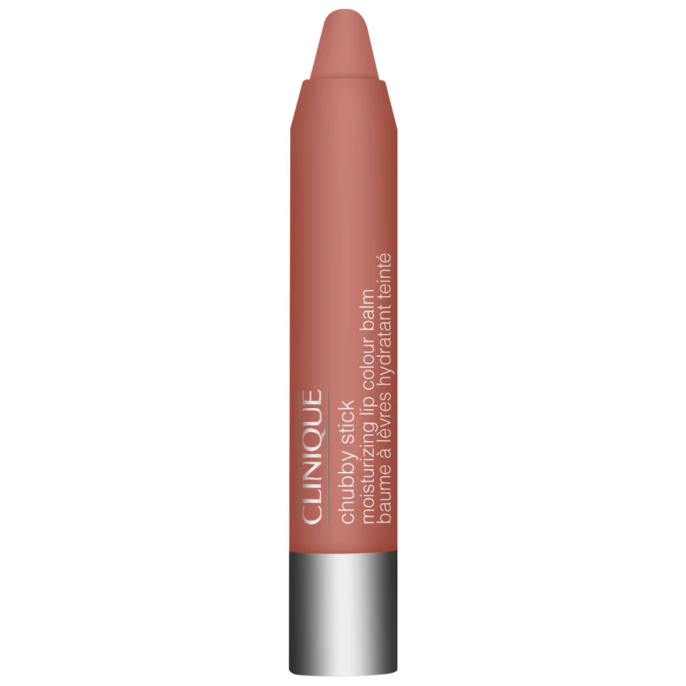 Clinique Chubby Stick Moisturizing Lip Colour Balm Boldest Bronze 3g Image 1