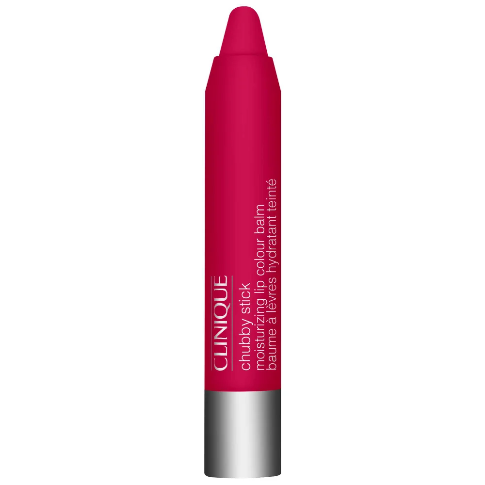 Clinique Chubby Stick Moisturizing Lip Colour Balm 27 Mightiest Maraschino 3g / 0.10 oz. Image 1