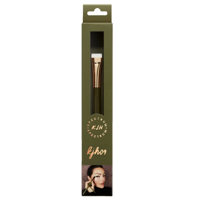 Spectrum Katie Jane Hughes 09 Pro Flat Definer Makeup Brush