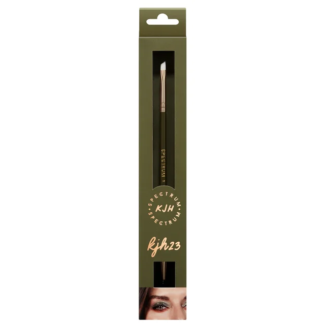 Spectrum Katie Jane Hughes 23 Pro Dual Ended Brow Makeup Brush