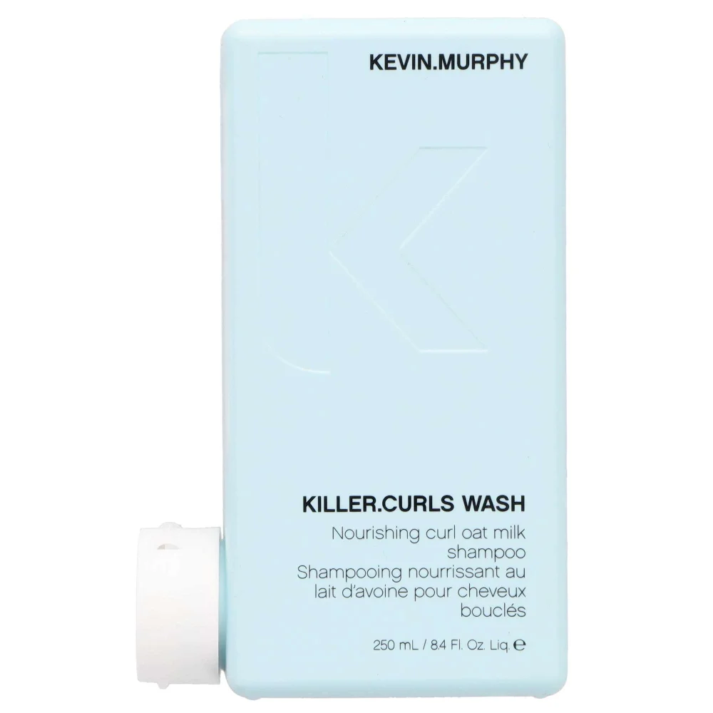 Kevin.Murphy Wash Killer.Curls Wash 250ml Image 1