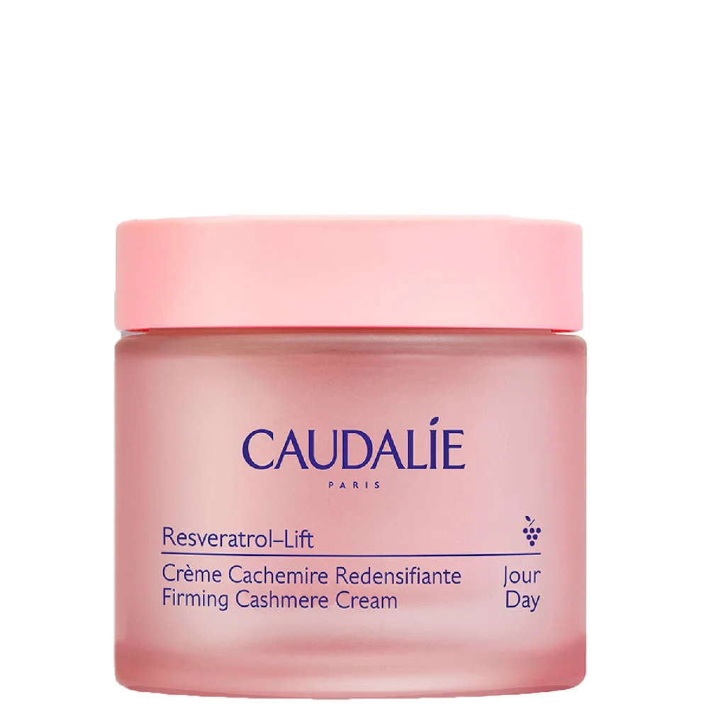 Caudalie Resveratrol-Lift Retinol Alternative Firming Refillable Cashmere Moisturiser 50ml Image 1