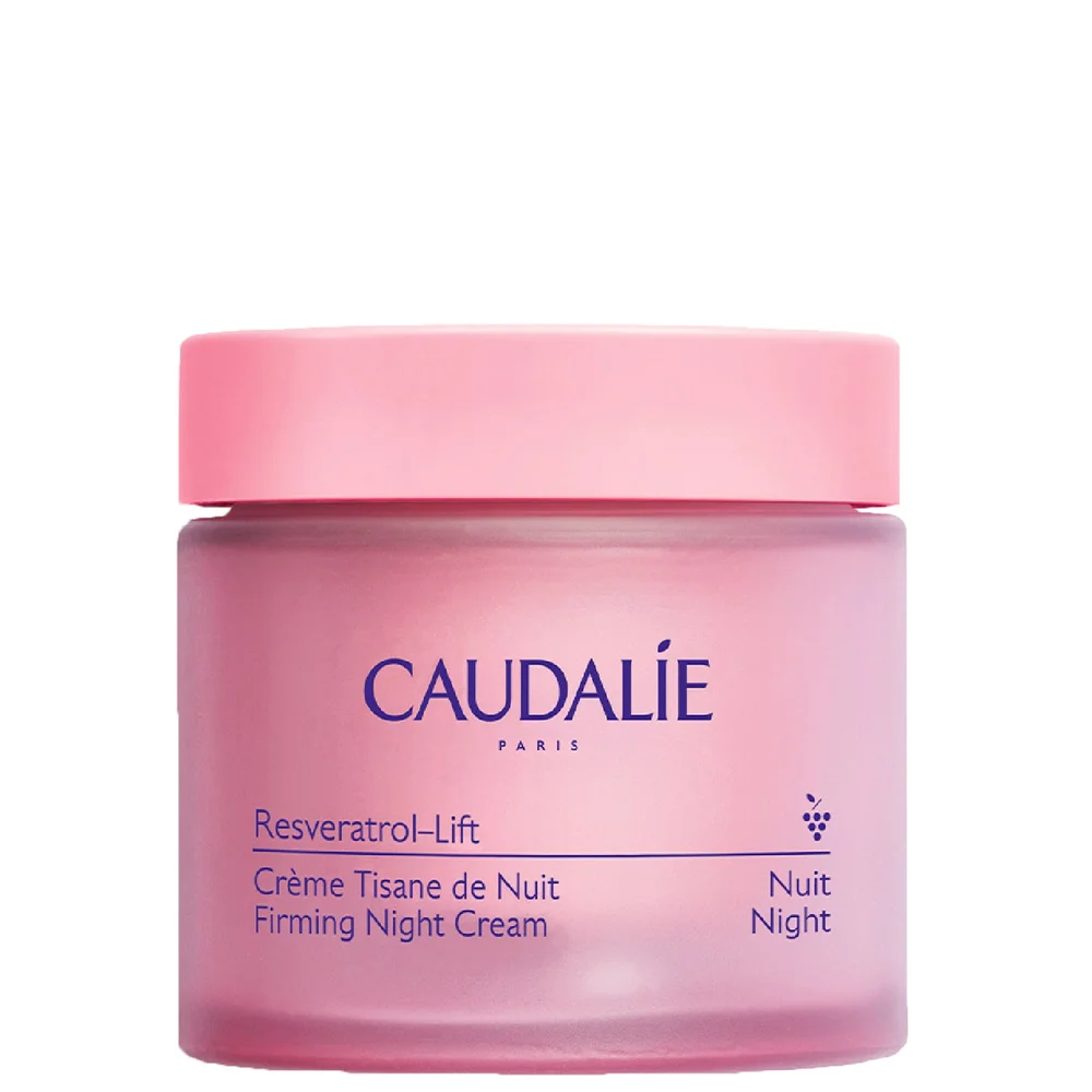 Caudalie Resveratrol-Lift Alternative Firming Refillable Night Moisturiser 50ml Image 1