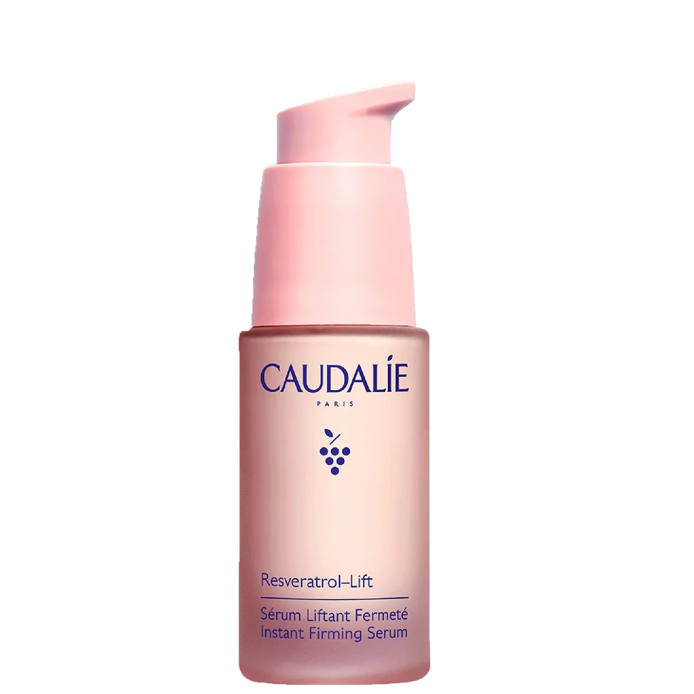 Caudalie Resveratrol-Lift Instant Firming Refillable Retinol Alternative Serum 30ml Image 1