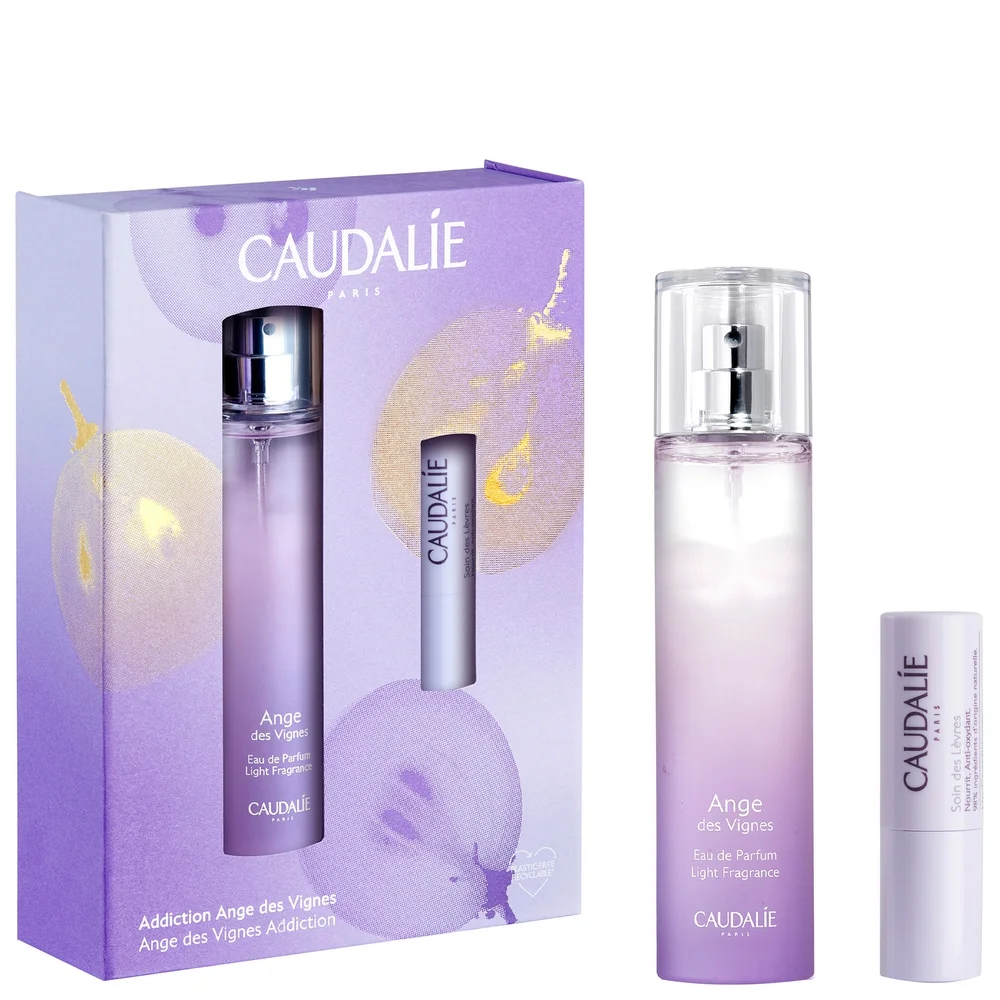 Caudalie Gifts & Sets Light Fragrance Ange des Vignes Set (Worth £44) Image 1