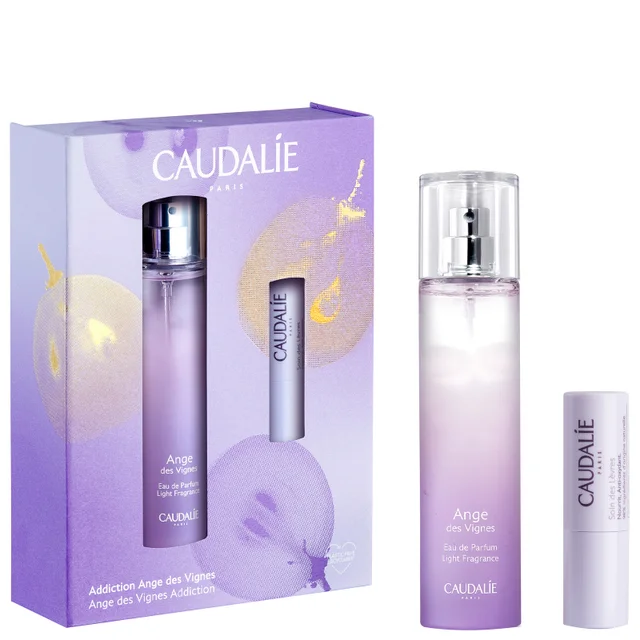 Caudalie Gifts & Sets Light Fragrance Ange des Vignes Set (Worth £44)