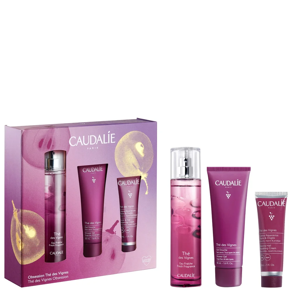 Caudalie Gifts & Sets Thé des Vignes 50ml Set (Worth £40.80) Image 1