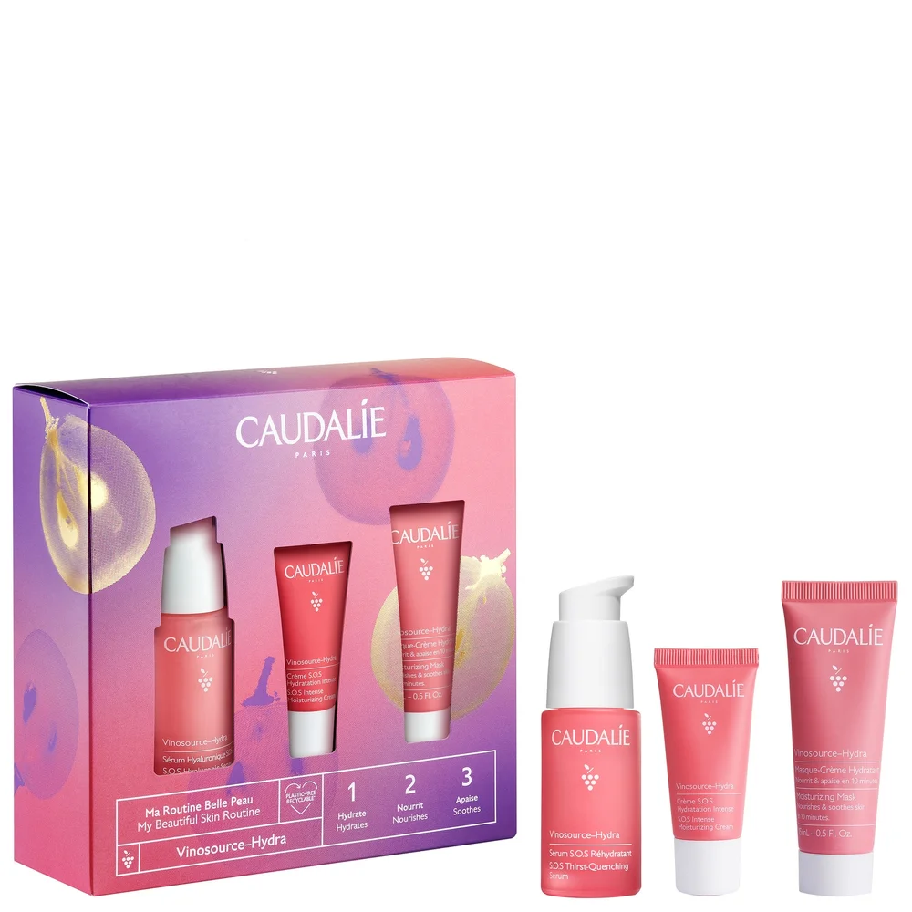 Caudalie Gifts & Sets Vinosource-Hydra Set Image 1