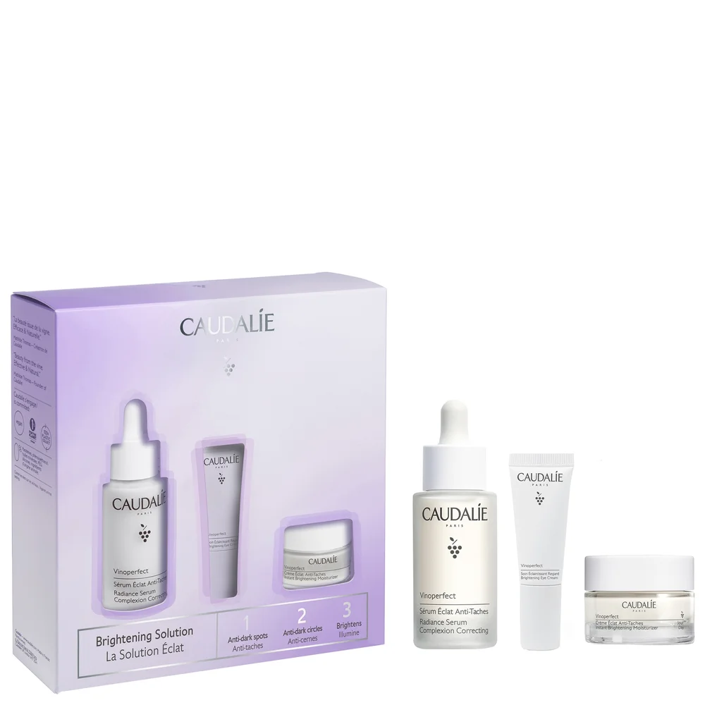 Caudalie Gifts & Sets Vinoperfect Set 1,2,3 Image 1