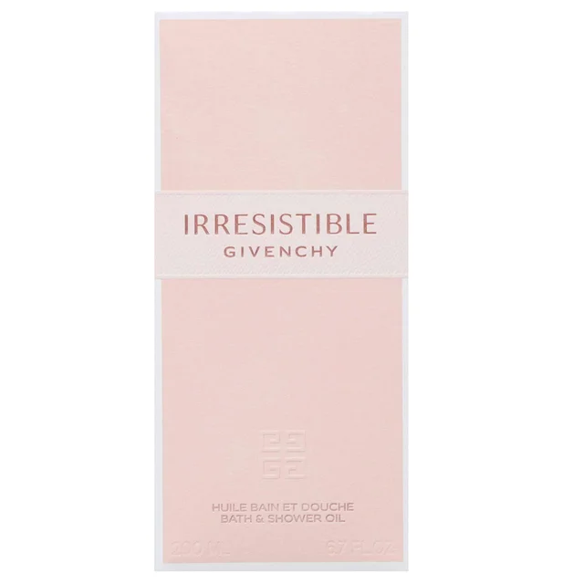 Givenchy Irresistible Shower Oil 200ml