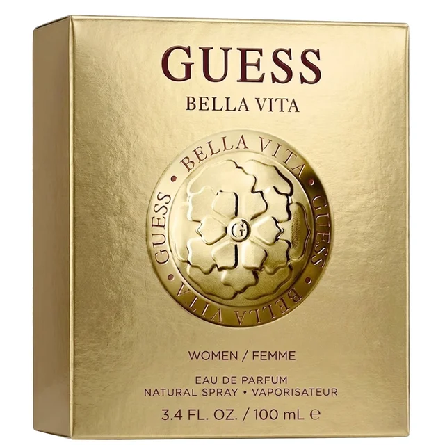 Guess Bella Vita Eau de Parfum Spray 100ml