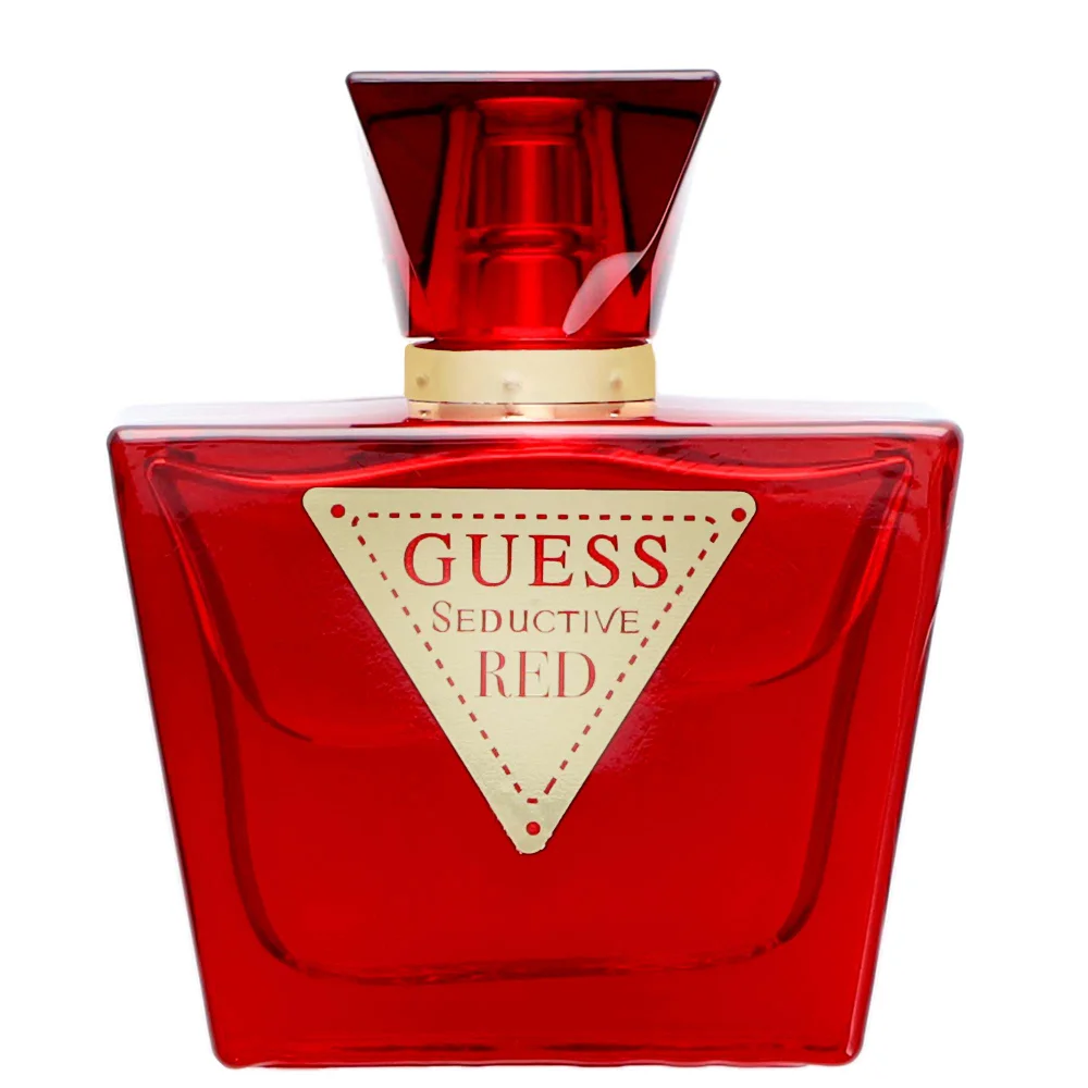 Guess Seductive Red Eau de Toilette Spray 75ml Image 1