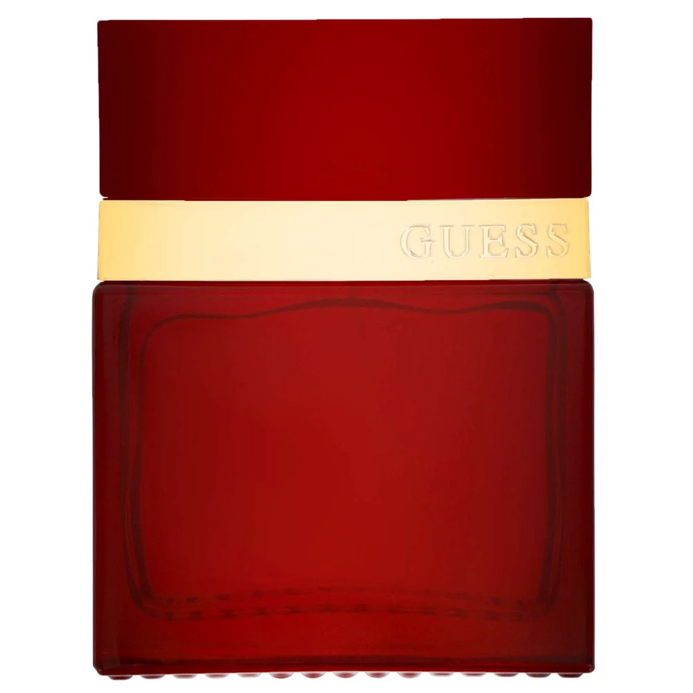 Guess Seductive Homme Red Eau de Toilette Spray 100ml Image 1
