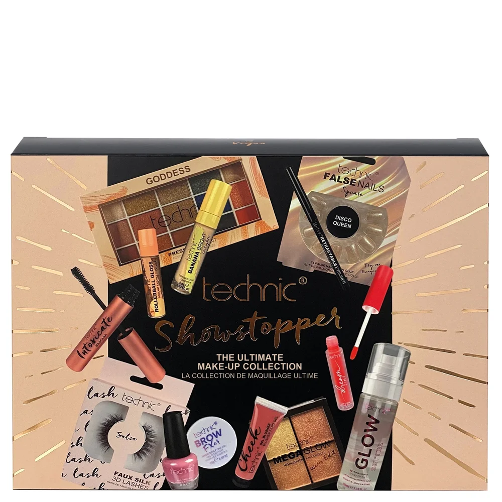 technic Gift Sets Showstopper Image 1