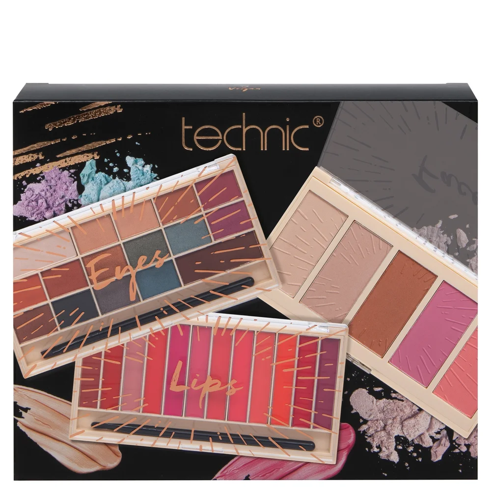 technic Gift Sets Box of Beauty Image 1