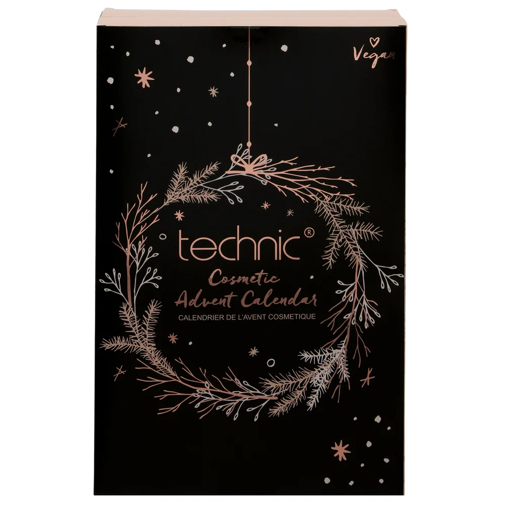 technic Christmas 2023 Advent Calendar Image 1