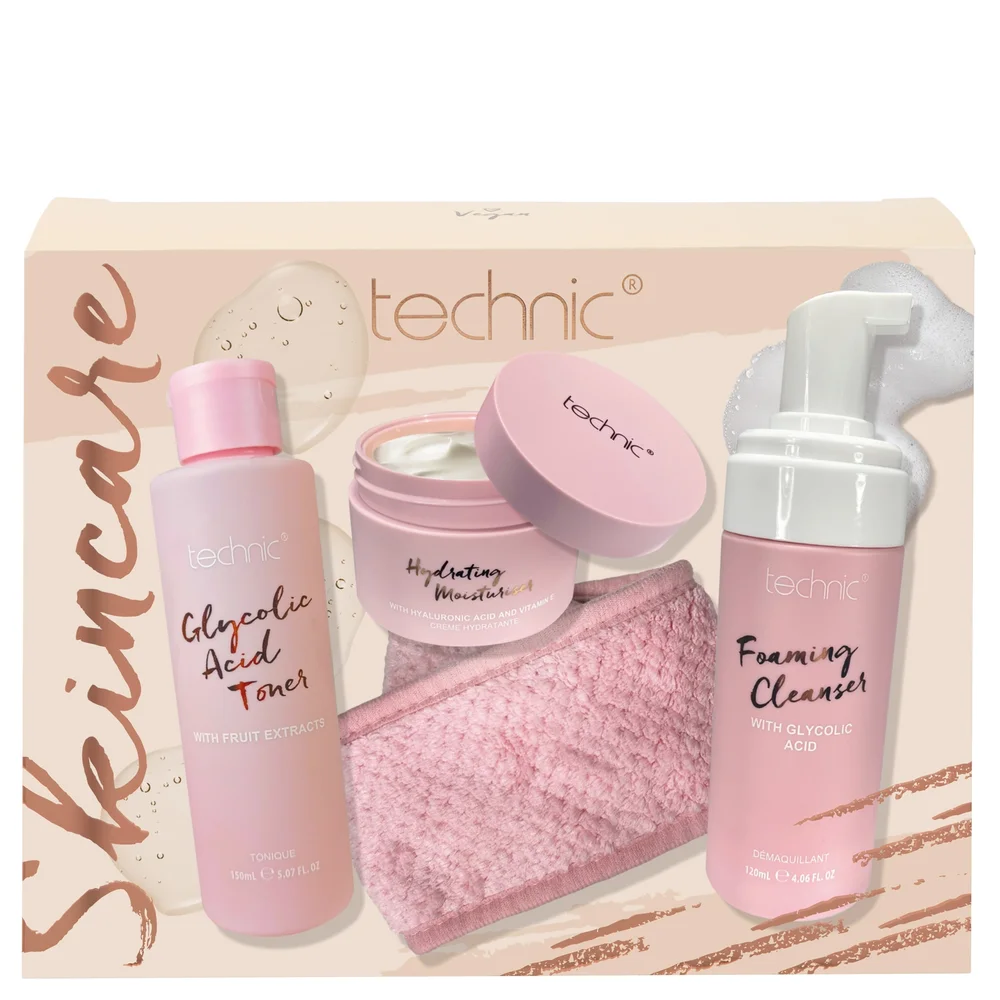 technic Gift Sets Skincare Gift Set Image 1