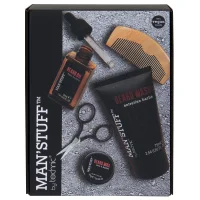 MAN'STUFF Gift Sets Tidy Whiskers