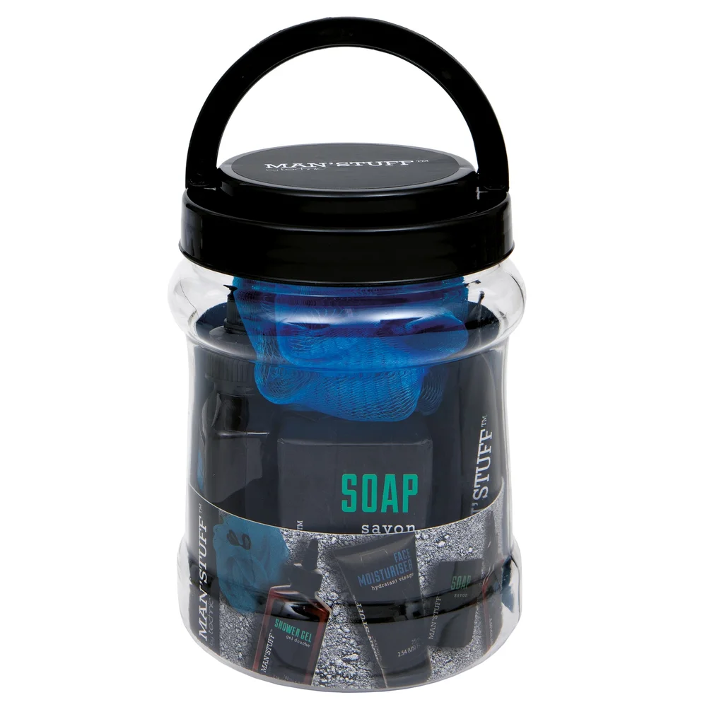 MAN'STUFF Gift Sets Man Tub Image 1