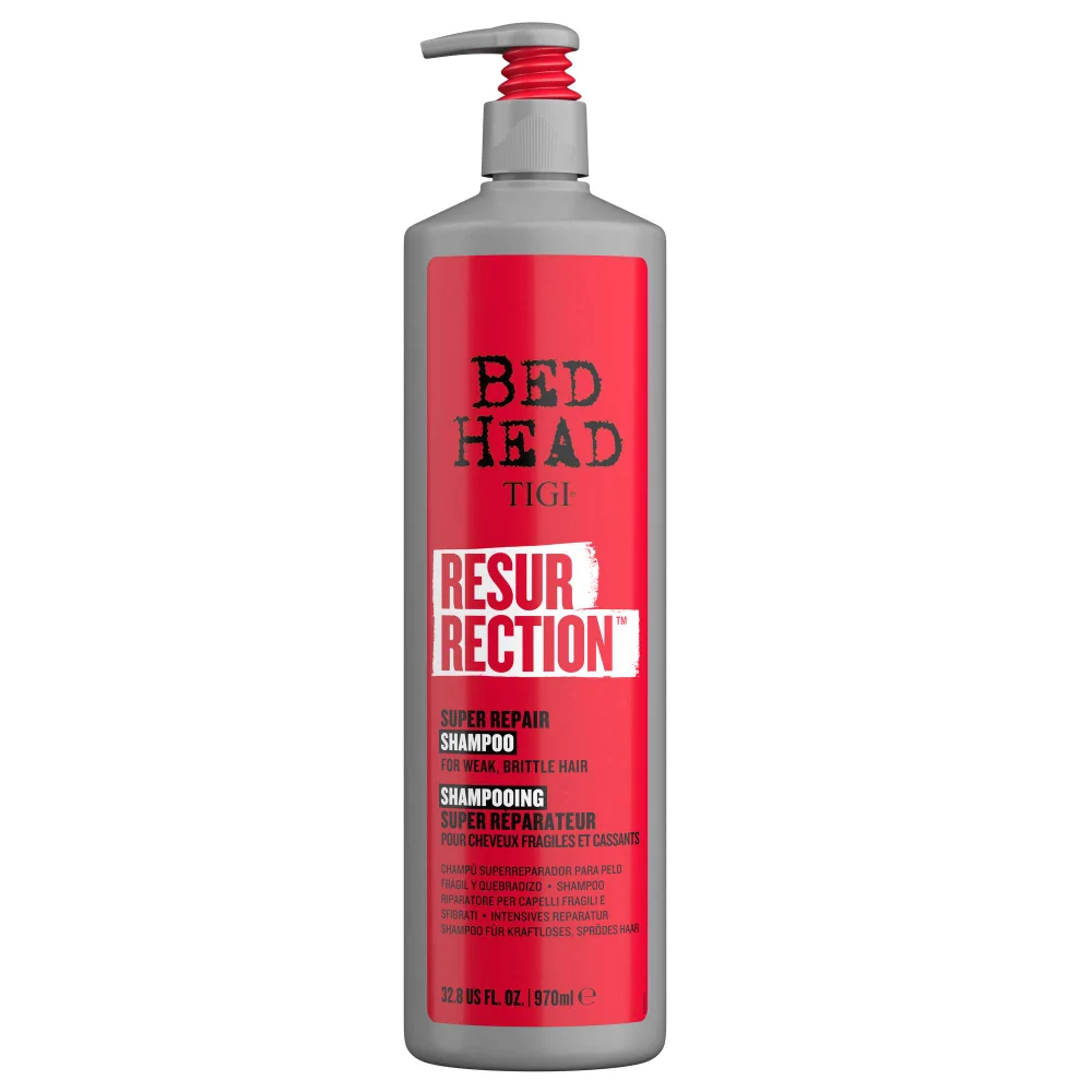 TIGI Bed Head Urban Antidotes Resurrection Shampoo 970ml Image 1