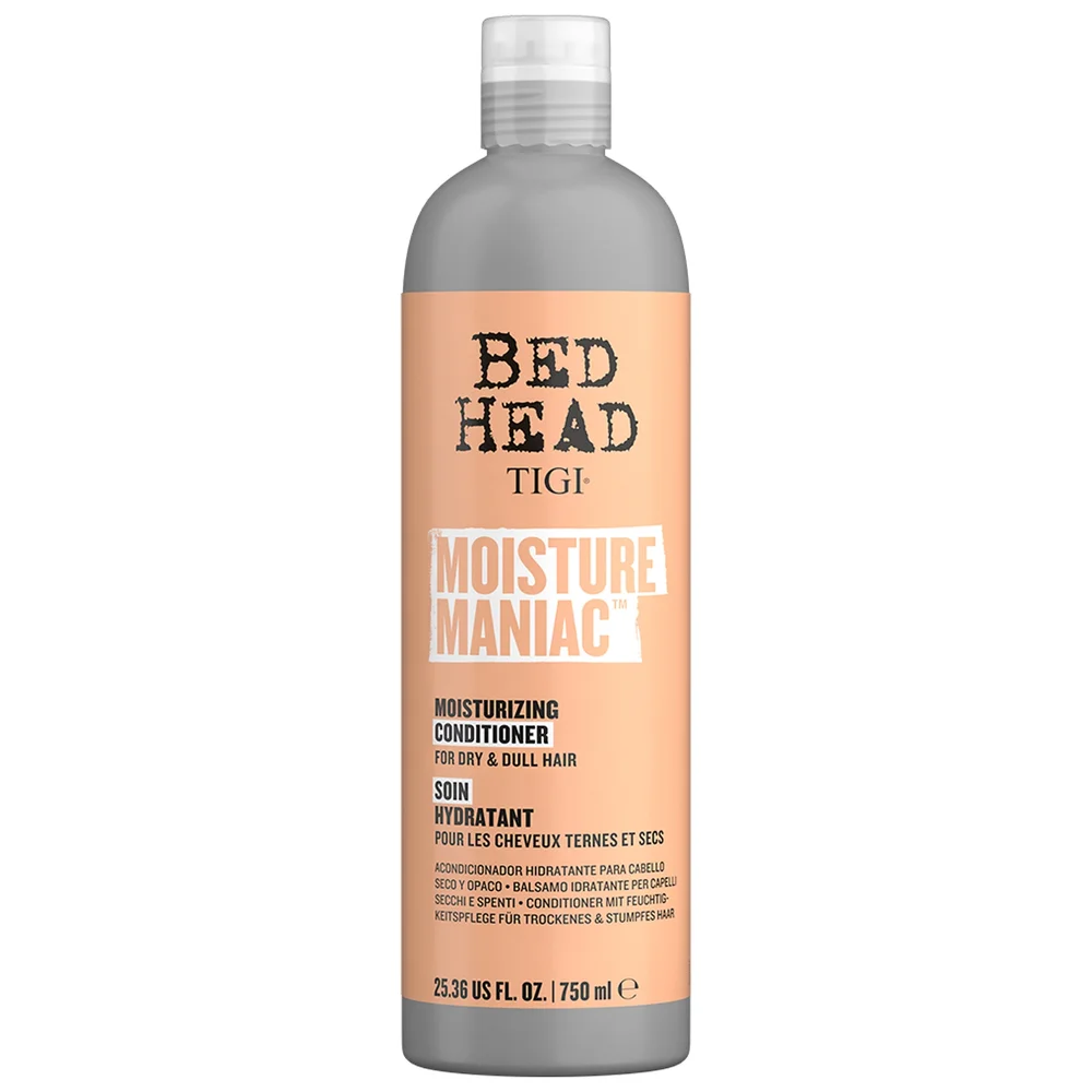 TIGI Bed Head Moisture Maniac Conditioner 750ml Image 1
