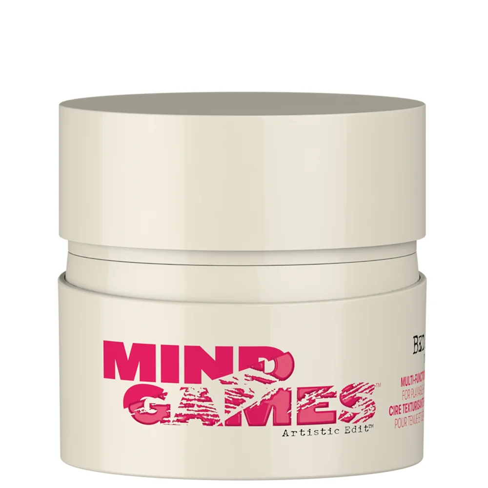 TIGI Bed Head Artistic Edit Mind Games Soft Wax 50ml Image 1