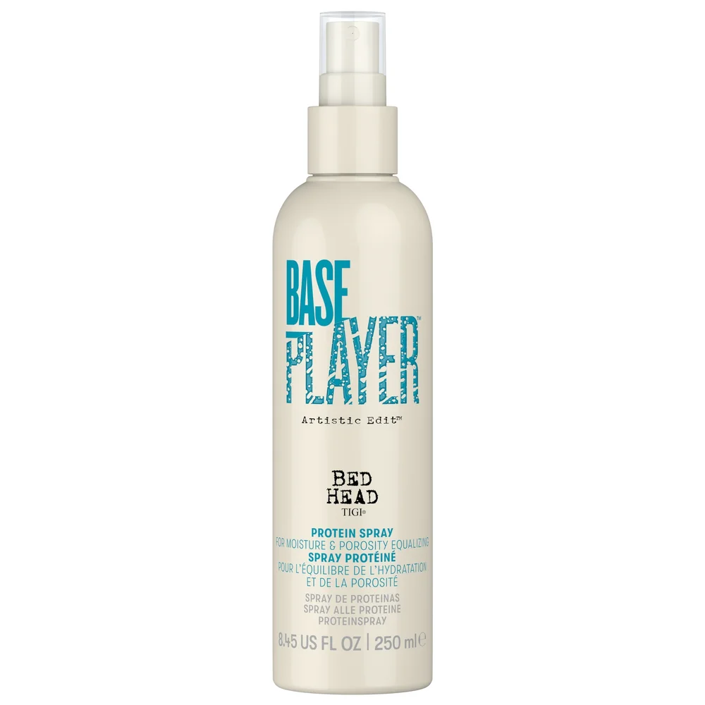 TIGI Bed Head Artistic Edit Base Player Protein Spray 250ml Image 1