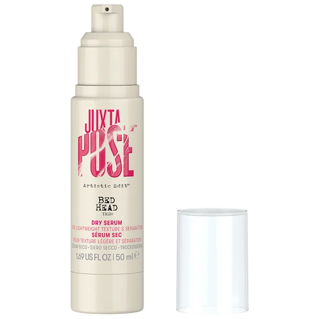 TIGI Bed Head Artistic Edit Juxta-Pose Dry Serum 50ml