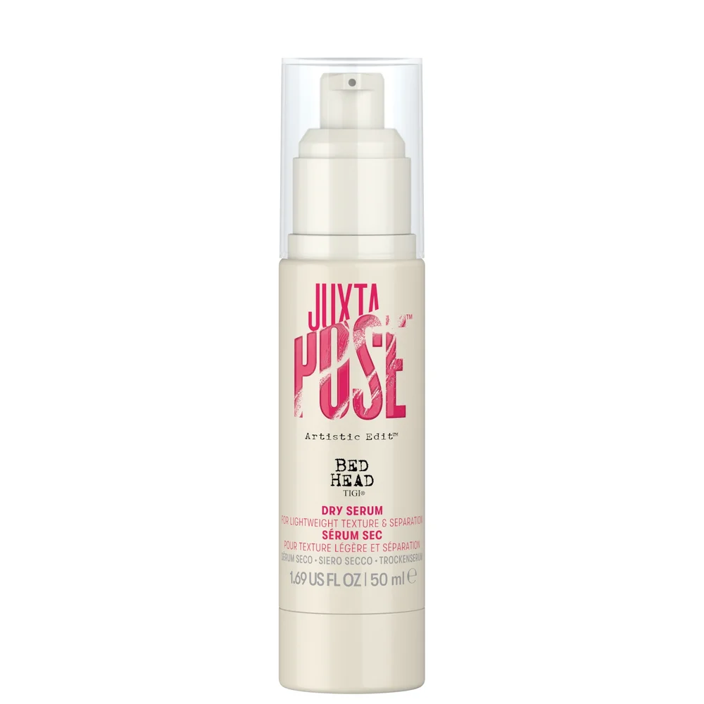 TIGI Bed Head Artistic Edit Juxta-Pose Dry Serum 50ml Image 1