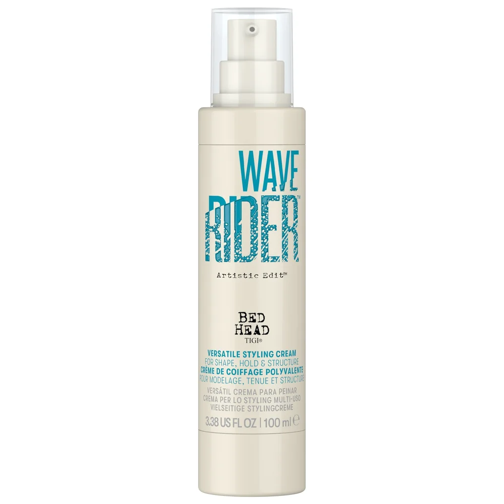 TIGI Bed Head Artistic Edit Wave Rider Cream 100ml Image 1