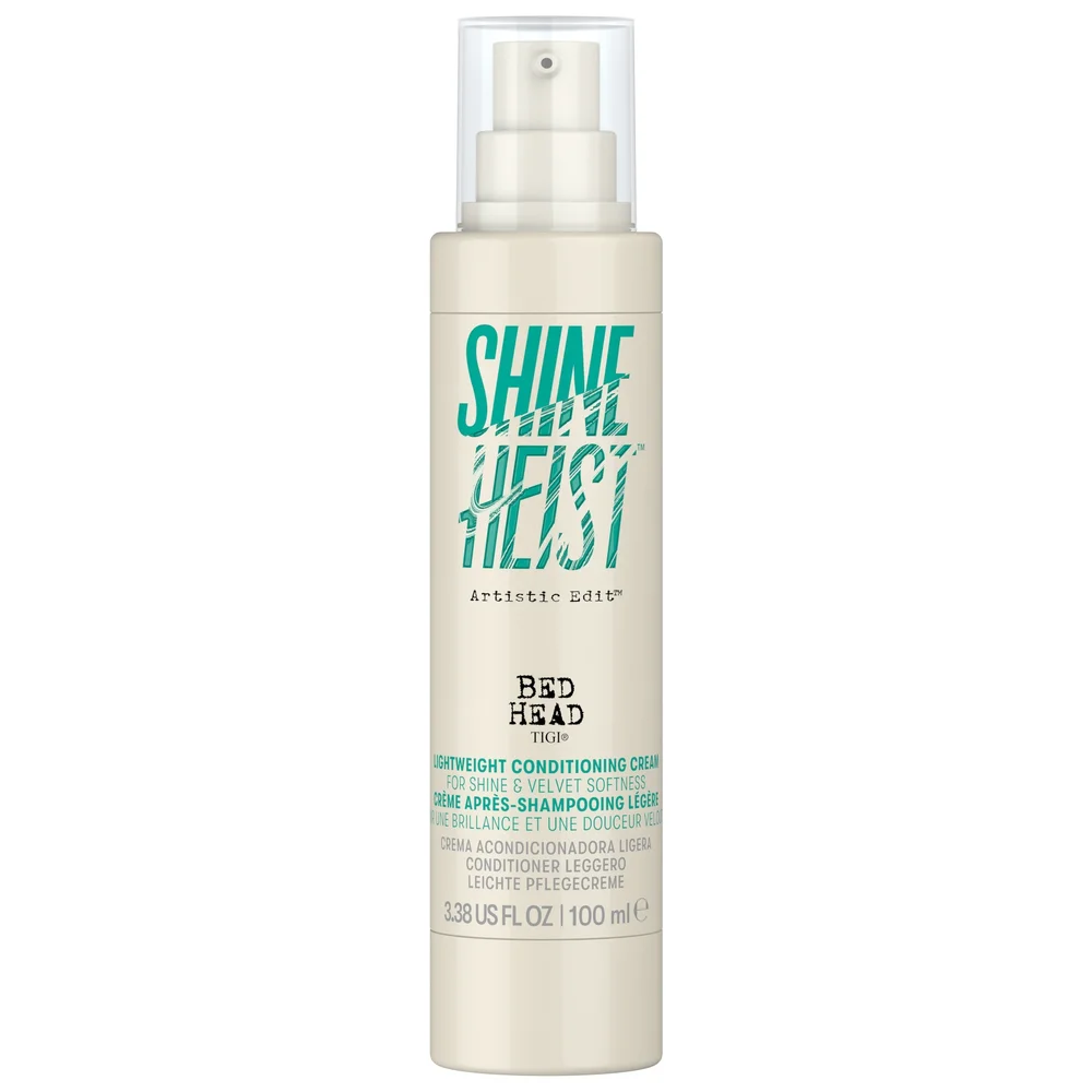 TIGI Bed Head Artistic Edit Shine Heist Cream 100ml Image 1