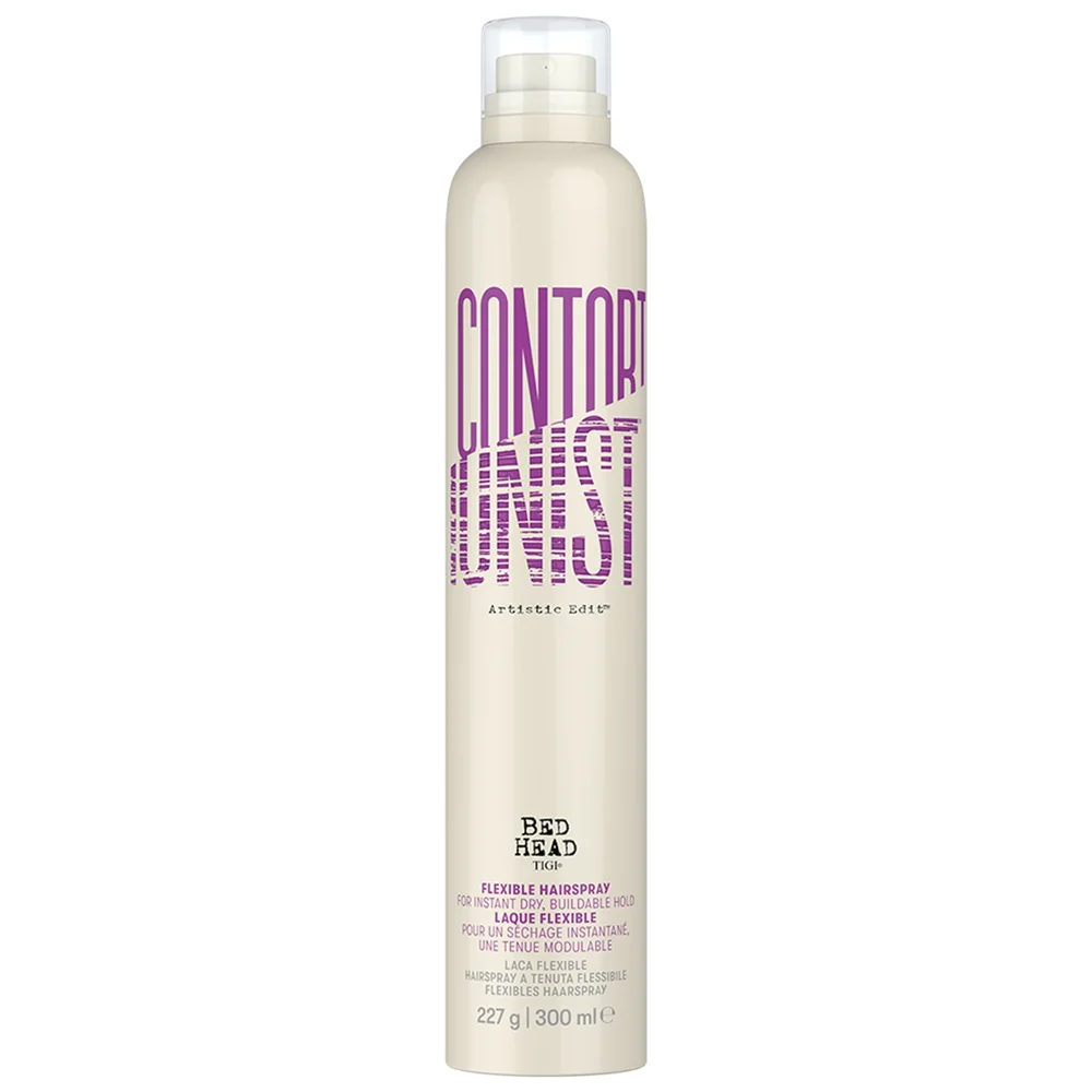 TIGI Bed Head Artistic Edit Row Contortionist 300ml Image 1