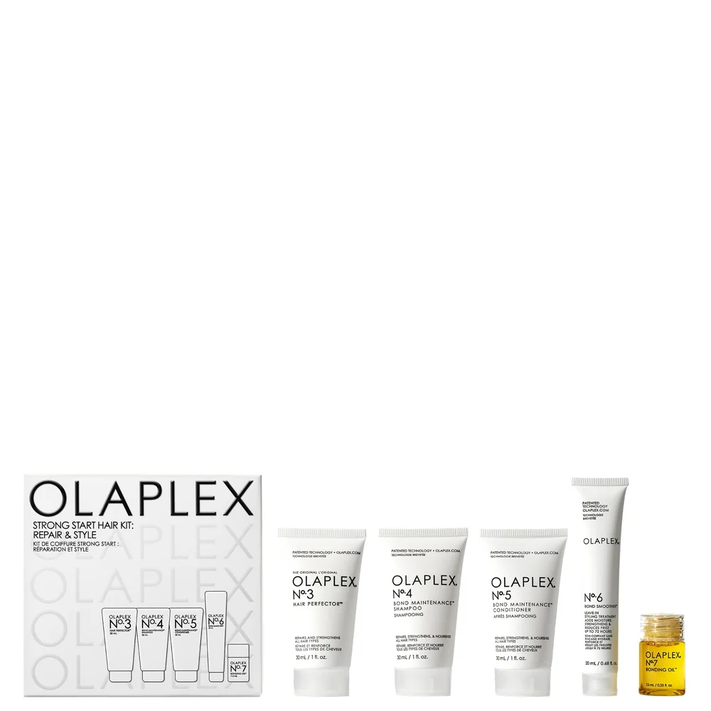 Olaplex Kits Strong Start Hair Kit Image 1