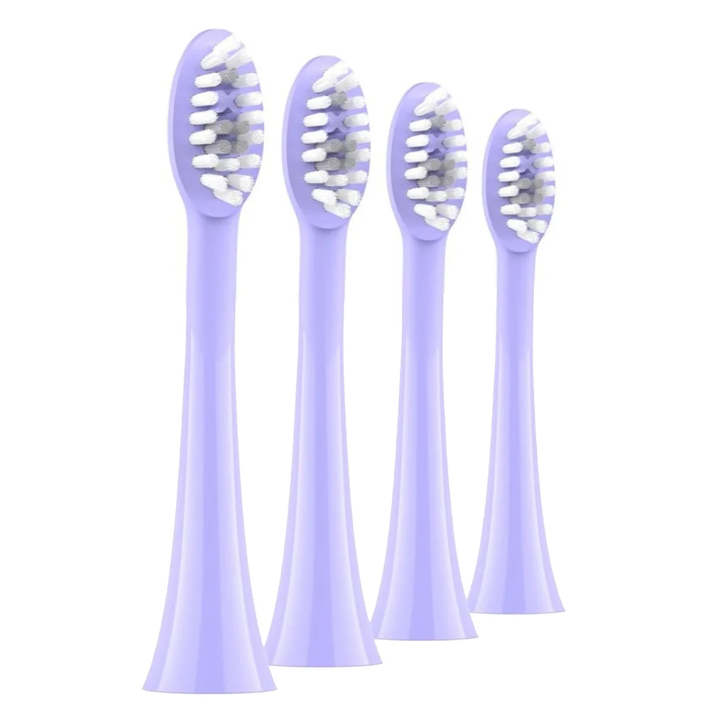 Ordo Brush Heads Violet x 4 Image 1