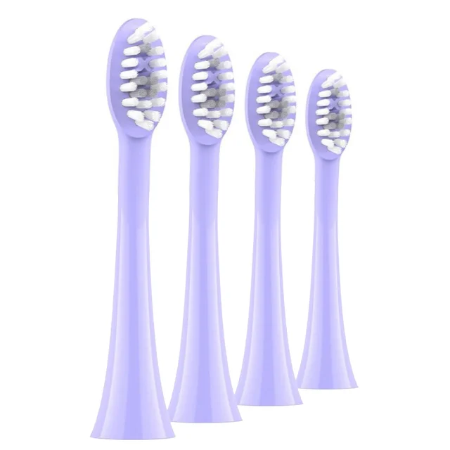 Ordo Brush Heads Violet x 4