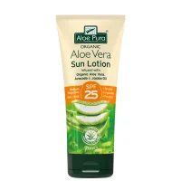Aloe Pura Aloe Vera Sun Lotion SPF25 200ml